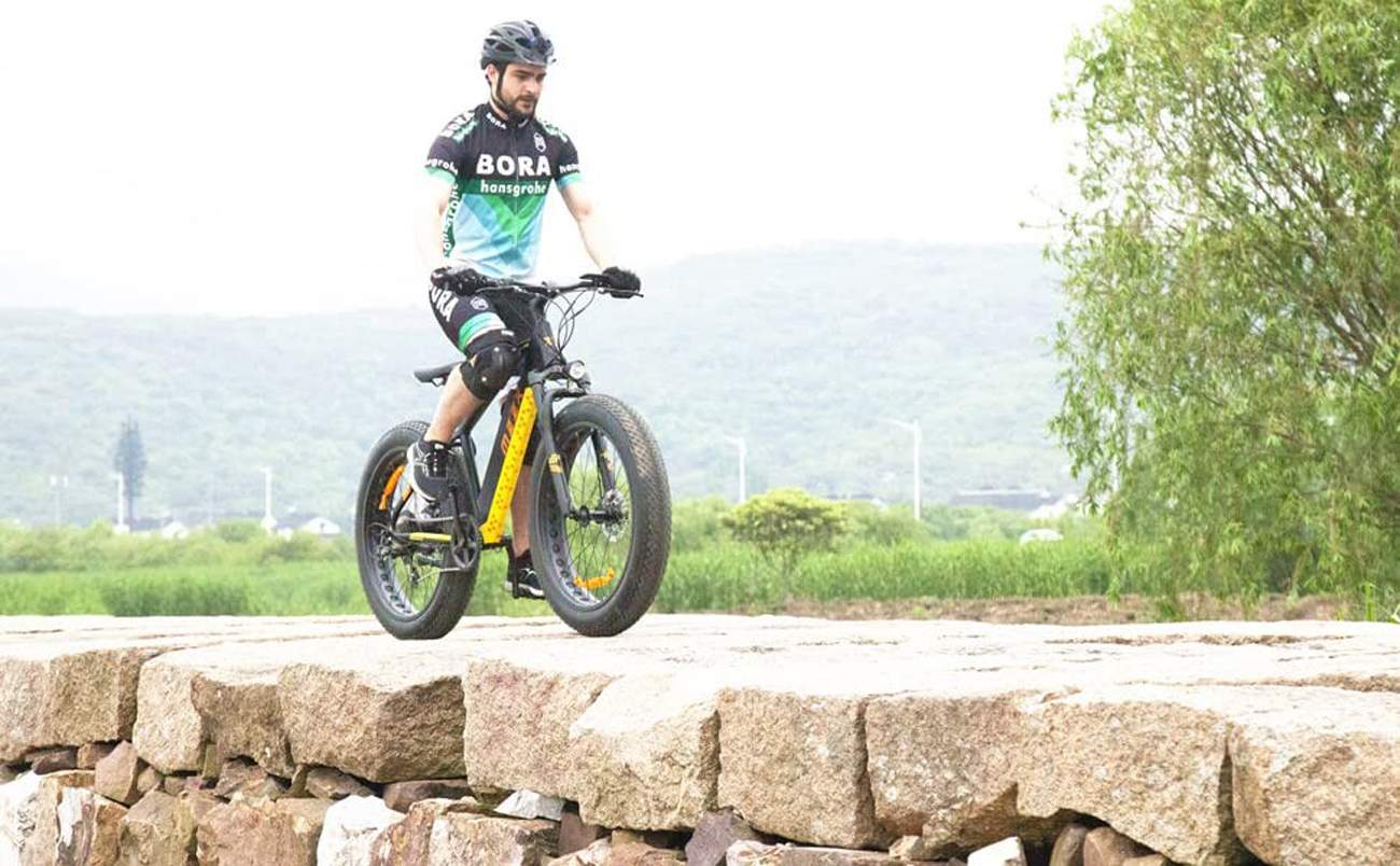Electric Bike for Adults 26